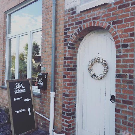 'T Krijtbord B&B Alveringem 外观 照片