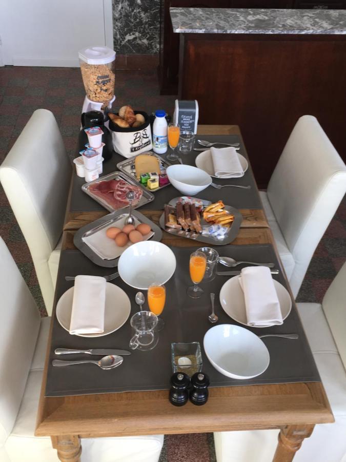 'T Krijtbord B&B Alveringem 外观 照片