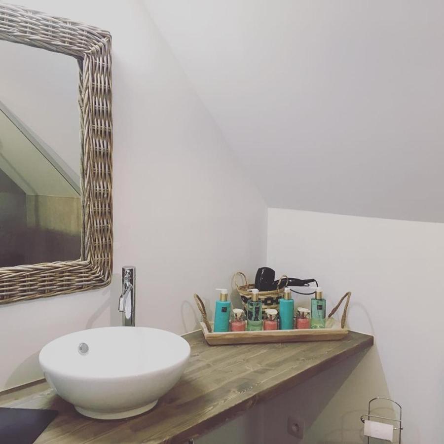 'T Krijtbord B&B Alveringem 外观 照片