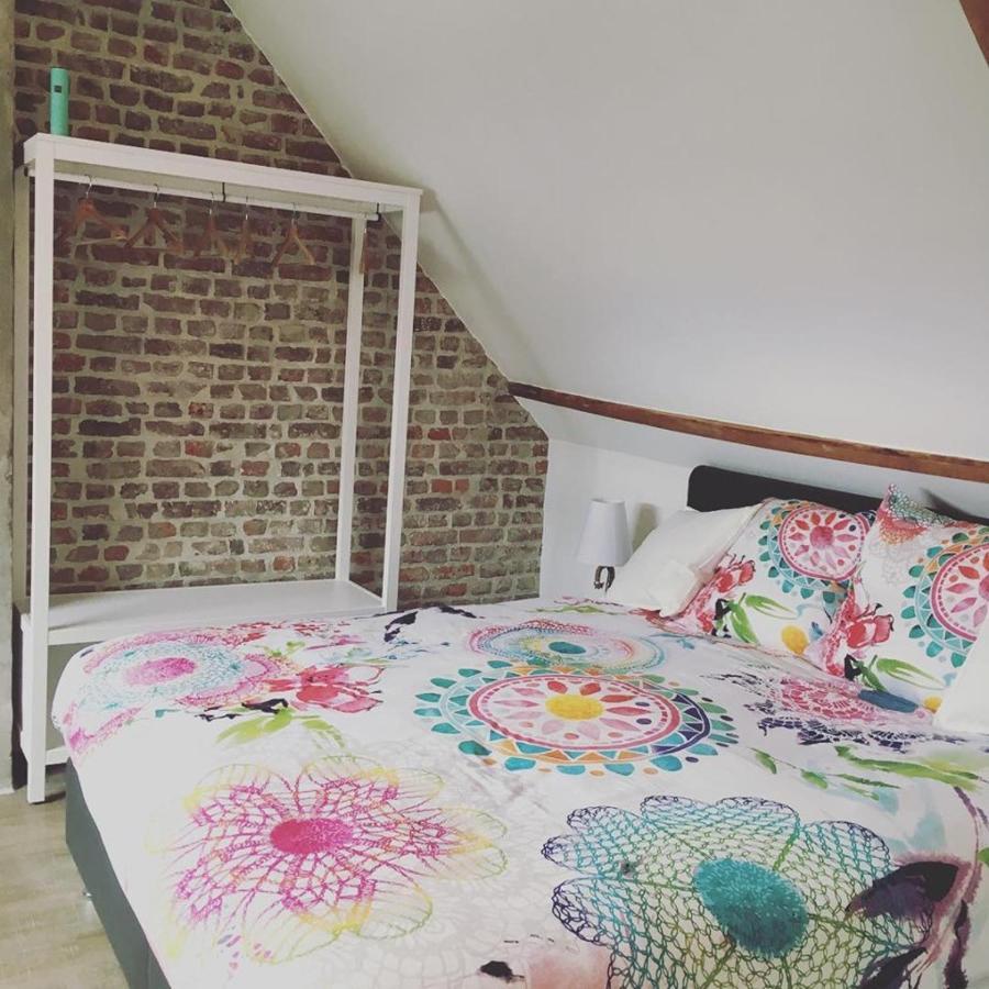 'T Krijtbord B&B Alveringem 外观 照片