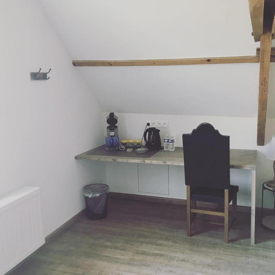 'T Krijtbord B&B Alveringem 外观 照片