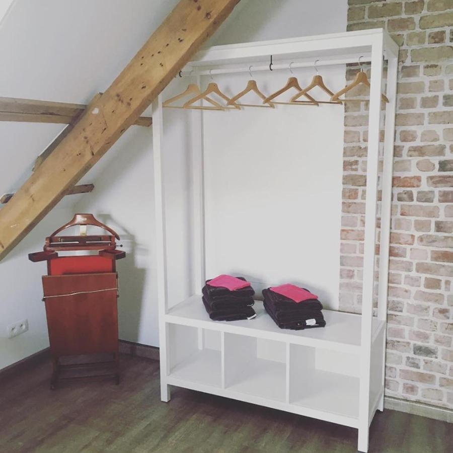 'T Krijtbord B&B Alveringem 外观 照片