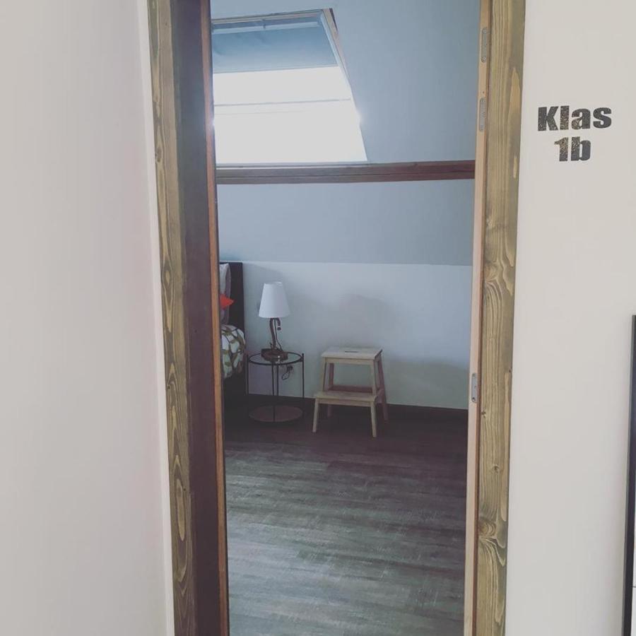 'T Krijtbord B&B Alveringem 外观 照片