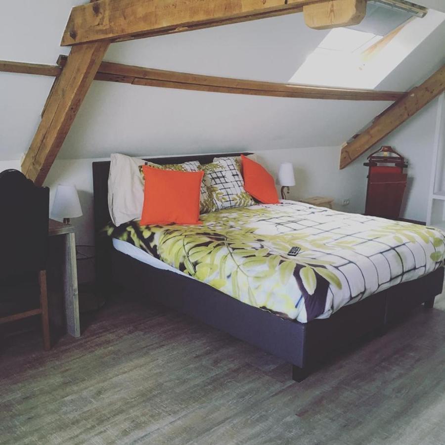 'T Krijtbord B&B Alveringem 外观 照片