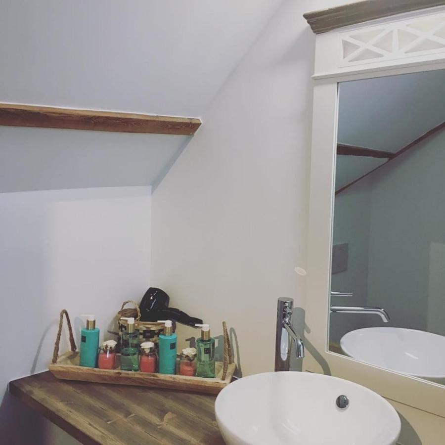 'T Krijtbord B&B Alveringem 外观 照片